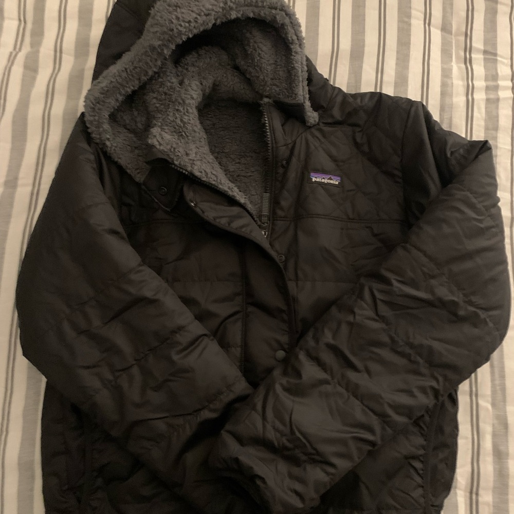 Patagonia Girls XL All Seasons 3-in-1 Jacket